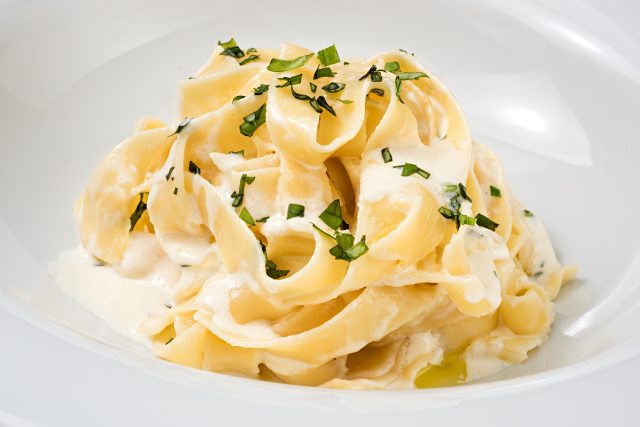 alfredo sauce recipe