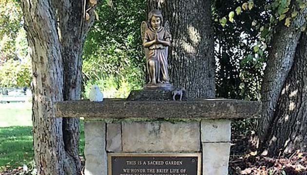 headstone for little ones