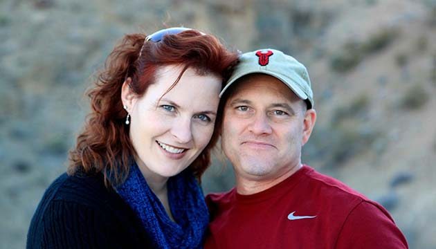 couple from Cottage Grove help kids in the ED