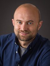 Portrait of Jason Oost