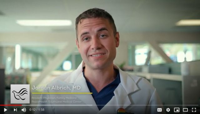 Jordan Albrich, MD